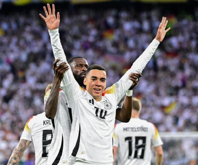 开云体育在线-纳帅：没想到对手这么软 罗伯逊：德国根本防不住