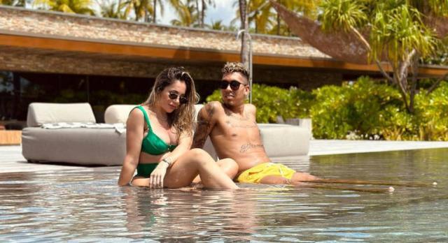 五星巴西 马上升级？内马尔短裤添第六颗星遭嘲讽！