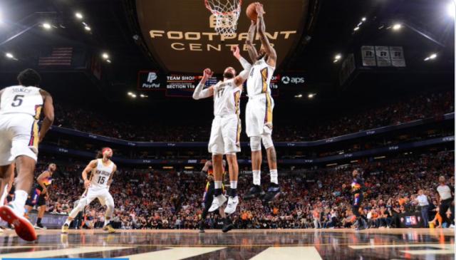 开云体育官网登入-开局低迷后疲于奔命 鹈鹕G6或让“神偷”进入先发