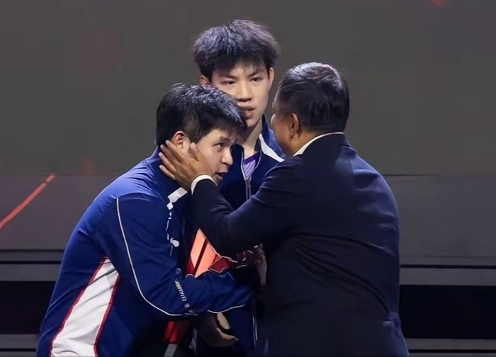 开云体育官网-重庆冠军赛即将开打，为何林诗栋退赛，陈垣宇替补？莎头尝到甜头|新加坡|大满贯赛|大满贯|wtt新加坡大满贯赛|雨果·卡尔德拉诺_新浪新闻